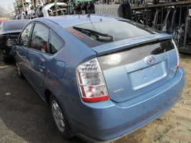 2007 TOYOTA PRIUS SKY BLUE 1.5L AT Z17600